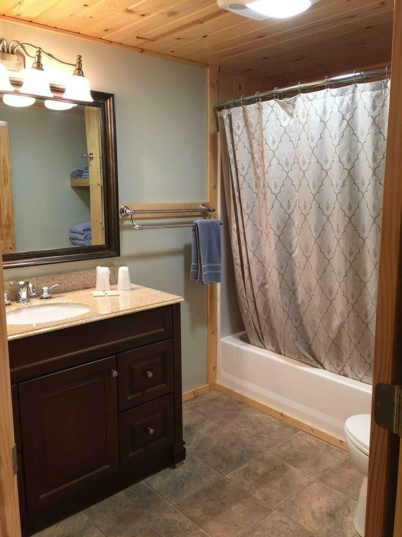 Whistling Swan Motel East Glacier Park Village Esterno foto