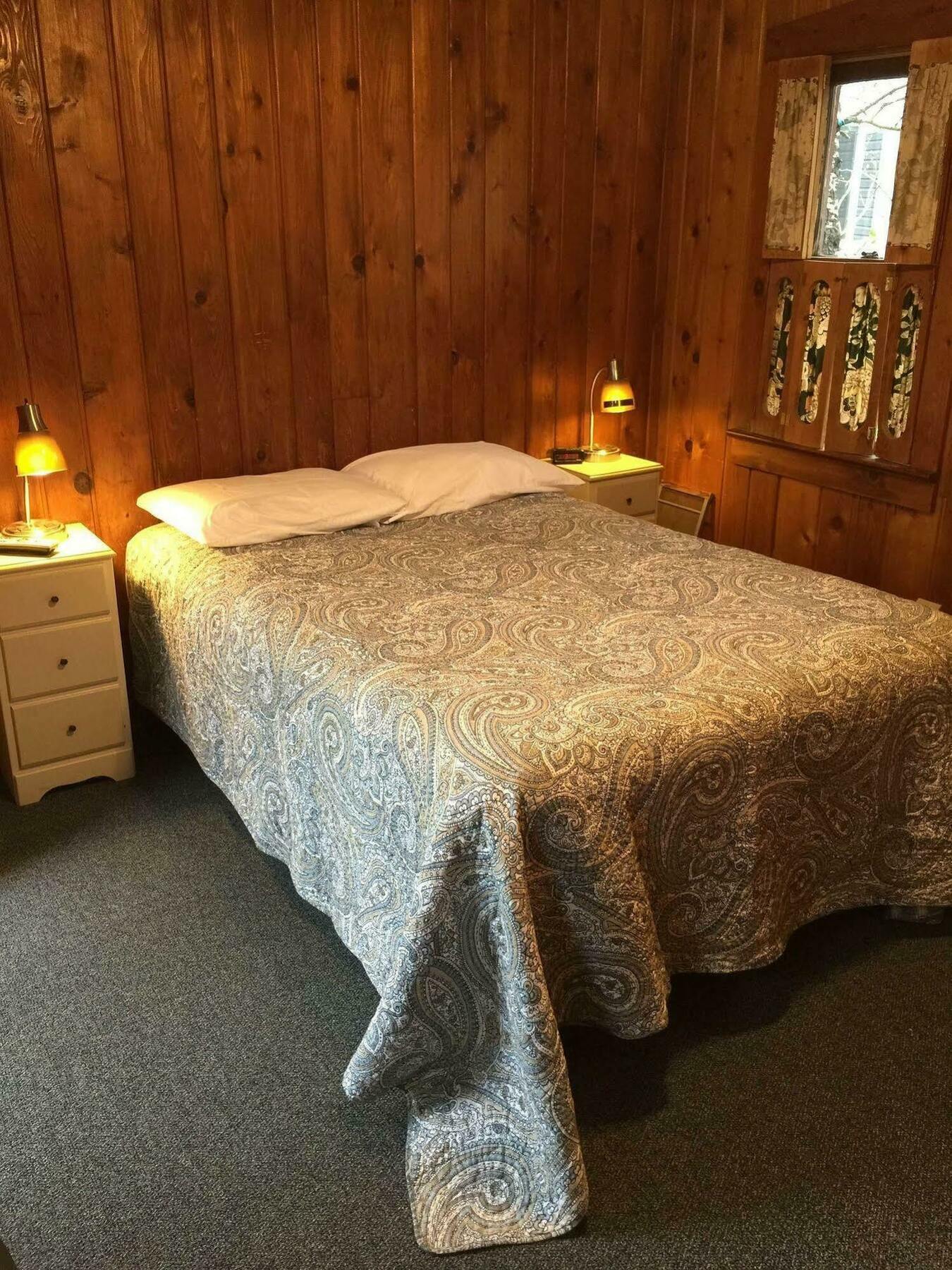 Whistling Swan Motel East Glacier Park Village Esterno foto